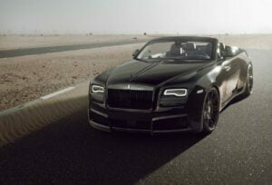 2022 Rolls-Royce Dawn Spofec Overdose
