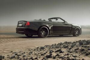 2022 Rolls-Royce Dawn Spofec Overdose