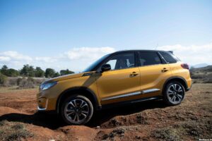 2022 Suzuki Vitara Hybrid