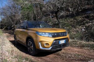 2022 Suzuki Vitara Hybrid