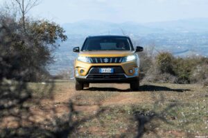 2022 Suzuki Vitara Hybrid