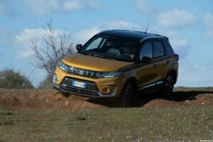 2022 Suzuki Vitara Hybrid