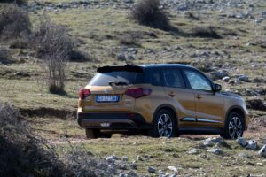 2022 Suzuki Vitara Hybrid