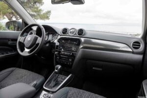 2022 Suzuki Vitara Hybrid