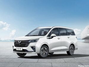 Wuling Jiachen 2022