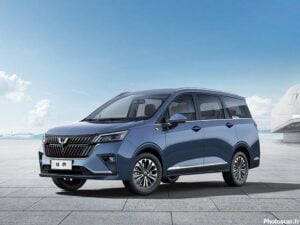 Wuling Jiachen 2022