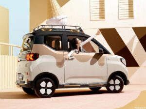 Wuling Mini EV GameBoy 2022