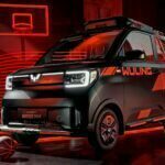Wuling Mini EV GameBoy 2022