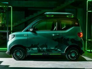 Wuling Mini EV GameBoy 2022