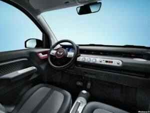 Wuling Mini EV GameBoy 2022