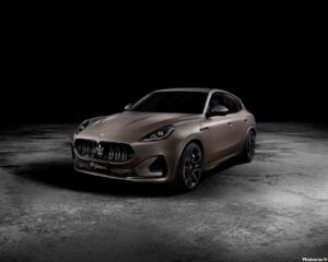 2023 Maserati Grecale Folgore