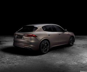 2023 Maserati Grecale Folgore