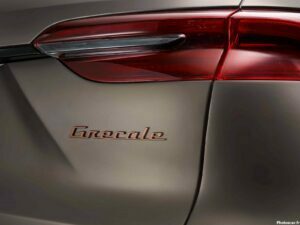 2023 Maserati Grecale Folgore