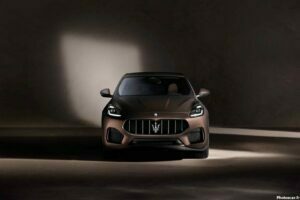 2023 Maserati Grecale GT