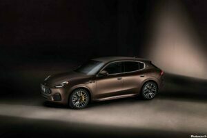 2023 Maserati Grecale GT
