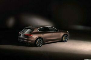 2023 Maserati Grecale GT