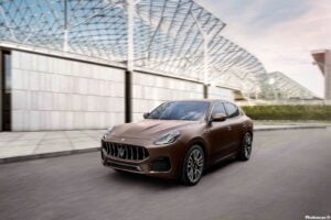 2023 Maserati Grecale GT