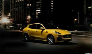 2023 Maserati Grecale Trofeo