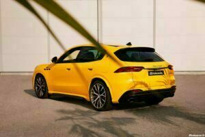 2023 Maserati Grecale Trofeo
