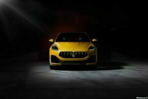 2023 Maserati Grecale Trofeo