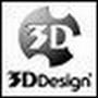 Logo 3ddesign
