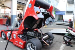 Historic Tour Magny Cours SportProtosCup 2022
