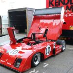 Historic Tour Magny Cours SportProtosCup 2022