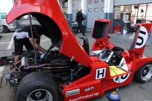 Historic Tour Magny Cours SportProtosCup 2022