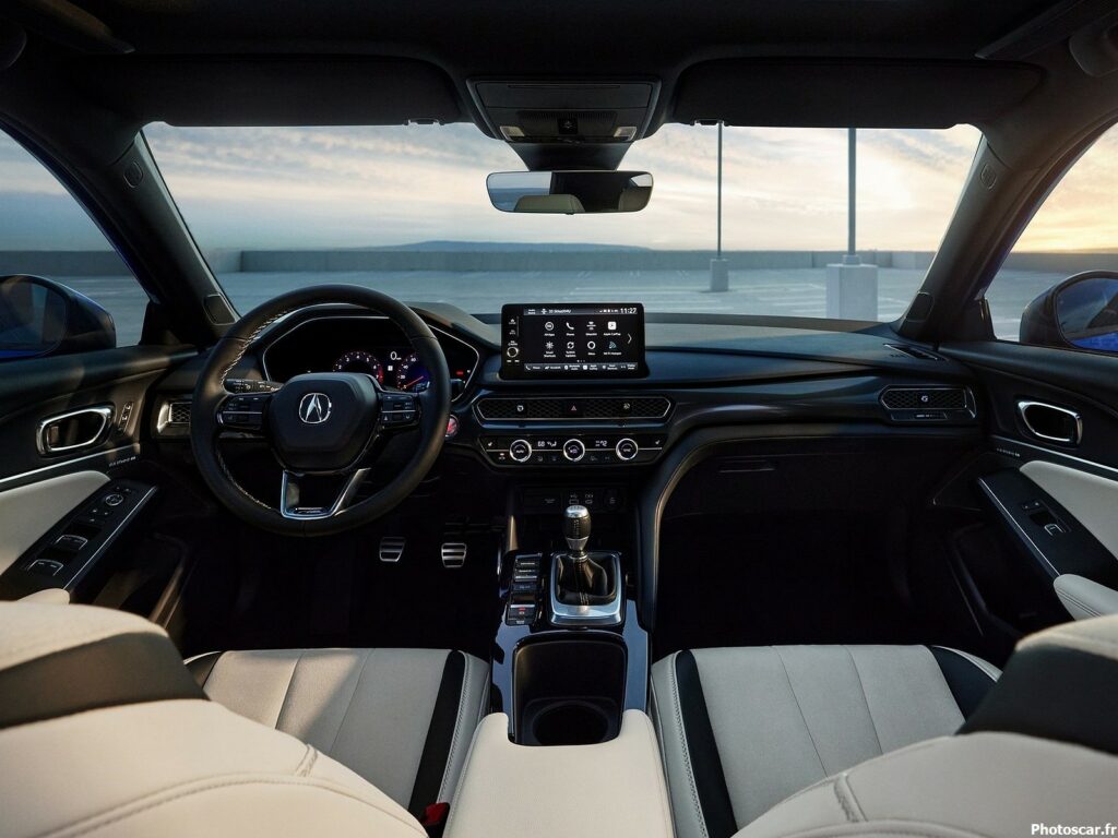 Acura Integra 2023