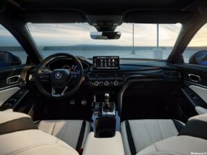 Acura Integra 2023