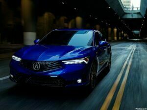 Acura Integra 2023