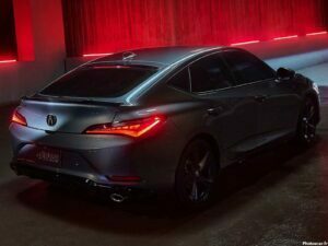Acura Integra 2023