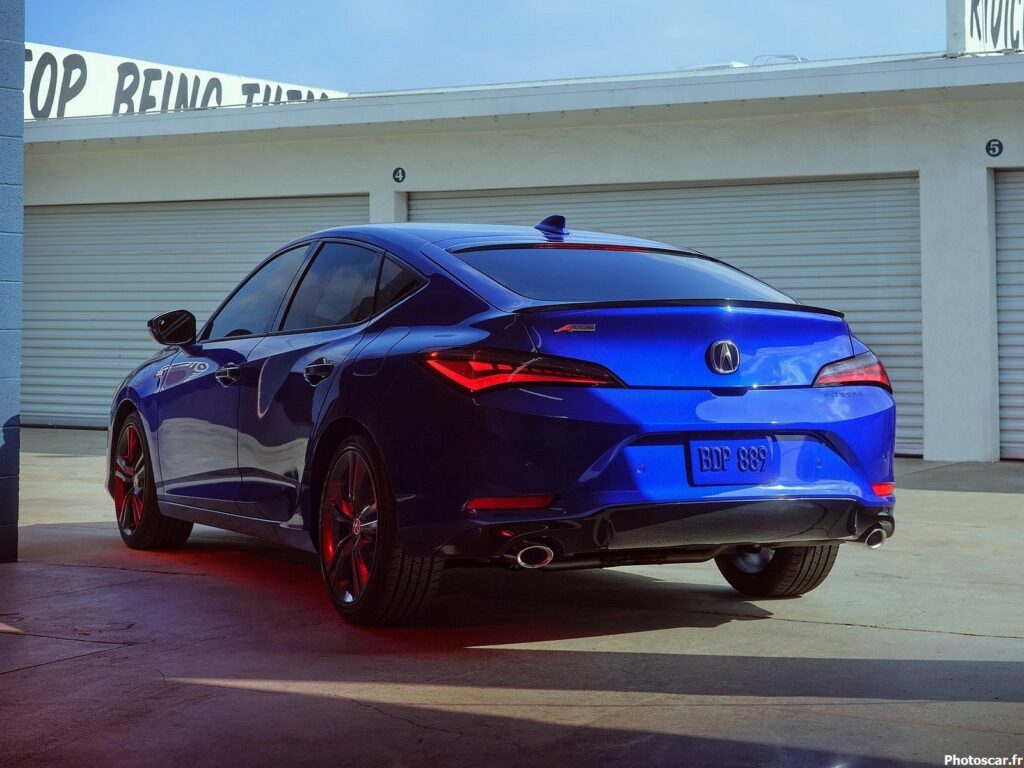 Acura Integra 2023