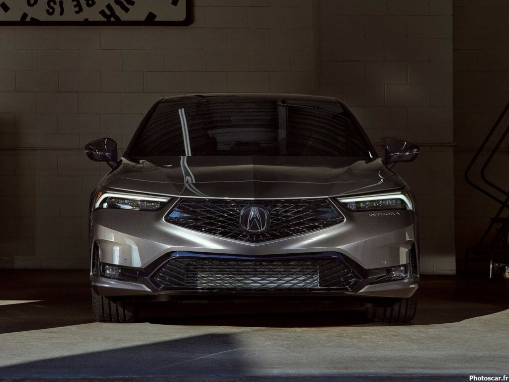 Acura Integra 2023