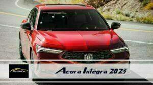 Acura Intégra 2023