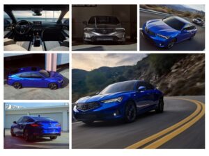 Acura Integra 2023