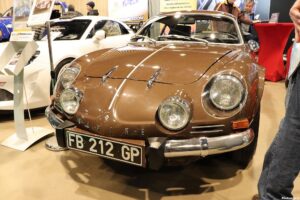 Alpine A110
