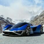Alpine A4810 by IED Concept 2022