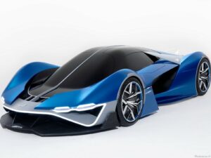 Alpine A4810 by IED Concept 2022