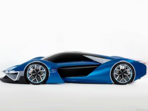 Alpine A4810 by IED Concept 2022