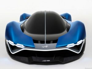 Alpine A4810 by IED Concept 2022