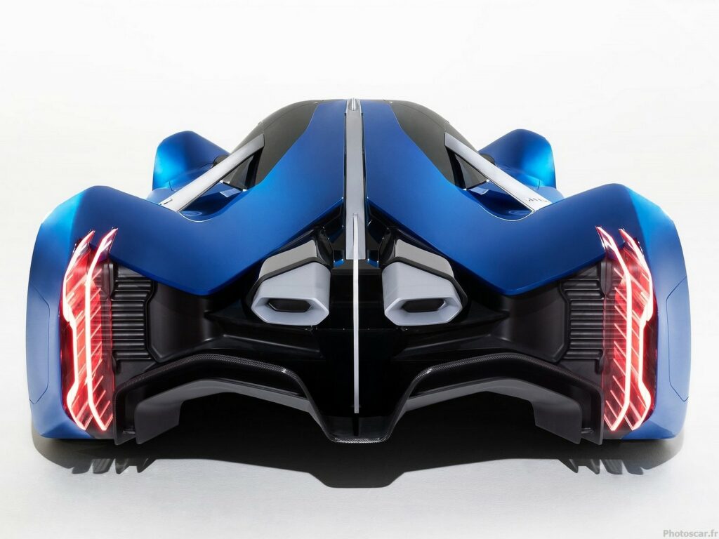 Alpine A4810 by IED Concept 2022