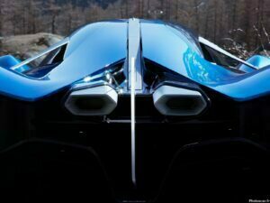 Alpine A4810 by IED Concept 2022