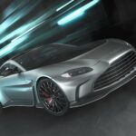 Aston Martin V12 Vantage 2023