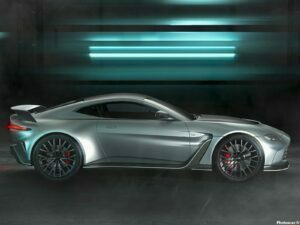 Aston Martin V12 Vantage 2023