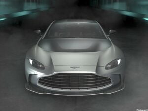 Aston Martin V12 Vantage 2023