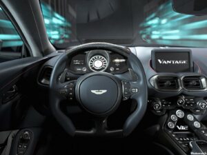 Aston Martin V12 Vantage 2023