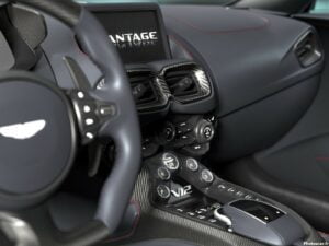 Aston Martin V12 Vantage 2023