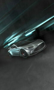 Aston Martin V12 Vantage 2023