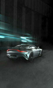 Aston Martin V12 Vantage 2023
